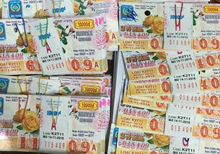 Vụ vé số trúng nhưng không được đổi: Người mua vé số không phải chịu bất kỳ trách nhiệm nào