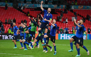 Euro 2020: Đừng ngạc nhiên nếu Italia lên ngôi vương!