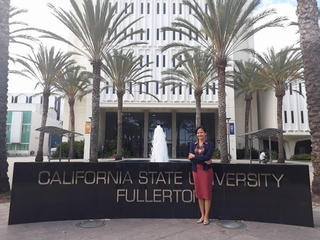 CEO Võ Thị Bích Vân: “Đi là để trở về xây dựng quê hương”