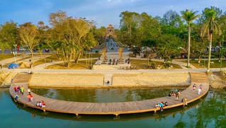 Huế chuyển mình từ công tác chỉnh trang, phát triển đô thị