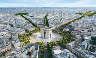 Paris và tham vọng đô thị xanh của thế kỷ 21