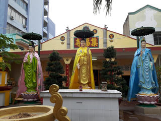 Tập Phước tự: Thiền môn cứu mạng vua, nơi giang hồ xuống tóc quy y