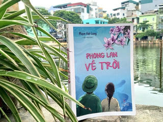 “Phong lan về trời”, nơi bức tranh xã hội được miêu tả trong từng câu chữ