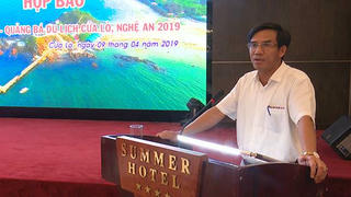 Thị xã Cửa Lò phấn đấu trở thành đô thị du lịch phát triển