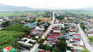 Đất Phủ Quỳ thay da đổi thịt từng ngày