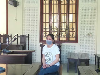 Bi kịch gia đình có con gái theo cha đi buôn ma túy rồi chui lủi trốn truy nã