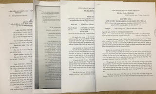 Vì sao Kháng nghị giám đốc thẩm vụ án hành chính của "Viện Tối cao” lại bị kiến nghị khẩn cấp? 