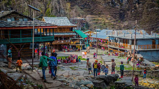 Bí ẩn ngôi làng có thứ ngôn ngữ “độc nhất vô nhị” trên dãy Himalaya