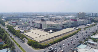 Kinh tế Nhơn Trạch an toàn giữa mùa dịch