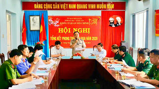 Thi hành án dân sự Bà Rịa – Vũng Tàu vượt khó lập thành tích chào mừng 76 năm Ngày truyền thống ngành Tư pháp