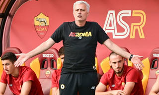 Mourinho và hành trình đầy gian nan với AS Roma