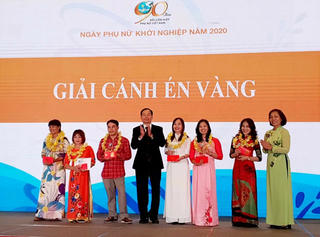"Cánh én vàng" Trần Thị Thuần giúp nhiều mảnh đời éo le vượt qua nghịch cảnh