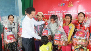 Hành trình 20 năm trưởng thành, vươn mình ra quốc tế của Tôn Hoa Sen 