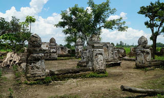 Giai thoại về mỹ nhân giả khờ để từ chối tình cảm vua Gia Long