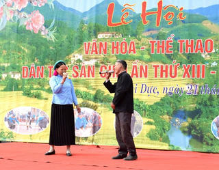Đặc sắc nét văn hoá truyền thống của người Sán Chỉ