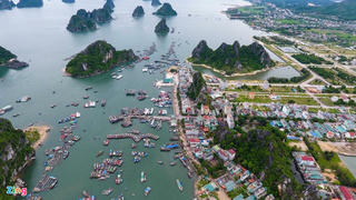 Vân Đồn trên đà phát triển thành Khu kinh tế mang tầm vóc quốc tế