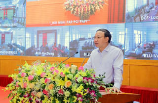 Quảng Ninh trên hành trình vươn tới thương hiệu đẳng cấp quốc tế (Bài 2): Tiếp tục khẳng định vị trí dẫn đầu về cải cách hành chính