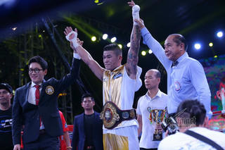 Chuyện về Trương Đình Hoàng – "Nam vương Boxing" của Việt Nam