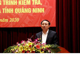 Quảng Ninh: Hiệu quả từ công tác kiểm tra, giám sát và kỷ luật của Đảng 