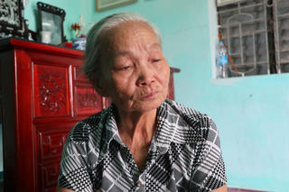 Cảm phục người vợ liệt sỹ gần nửa thế kỷ giữ trọn lời thề