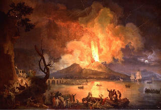 Thảm hoạ núi lửa Vesuvius: Xóa sổ thành phố xa hoa bậc nhất La Mã cổ đại chỉ trong một đêm