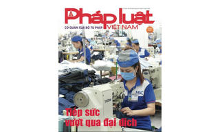 Đón đọc Chuyên đề Pháp luật "Tiếp sức vượt qua đại dịch" 