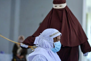 Nỗi lo lắng của phụ nữ Afghanistan dưới thời Taliban
