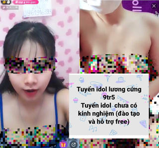 Idol show khoe thân… khởi nghiệp bằng “vốn tự có” (kỳ 3)