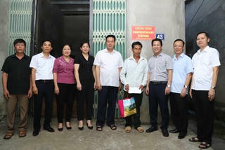 Những mái ấm nơi địa đầu cực Bắc của Tổ quốc
