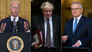 Liên minh tay ba ở khu vực lớn