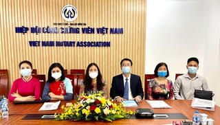 Việt Nam tổ chức Hội nghị Liên minh Công chứng Quốc tế lần thứ 10