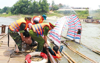 Chủ động ứng phó sạt lở đất trước mùa mưa bão