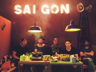 Không gian ẩm thực mang phong vị Sài Gòn giữa lòng Berlin