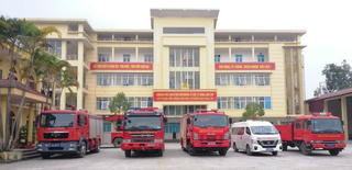 Hòa Bình: Làm tốt công tác phòng cháy chữa cháy