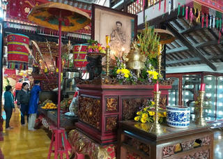 Khai quốc công thần triều Nguyễn được ban họ vua vì lòng trung nghĩa