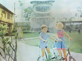 Chuyện cũ cầu Thăng Long (Kỳ 12): Nhà tắm hơi trong khu chuyên gia và những lần làm “trợ lý” tắm hơi