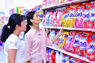 Các thương hiệu bột giặt giằng co giữa “bán mình” với quyết tâm tự thân phát triển