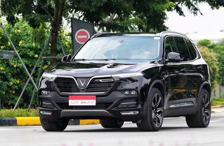 Hai đại gia hiện thực hóa giấc mơ ô tô Việt