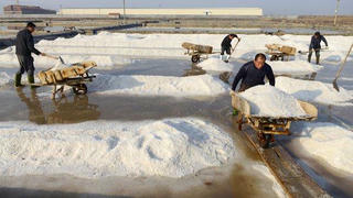 Khám phá nghề muối (Kỳ 7): Trung Quốc khám phá và kiểm soát tài nguyên “vàng trắng” ra sao?