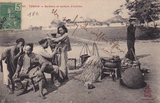 Việt Nam trong ký ức (Kỳ 1): Thợ lấy ráy tai 