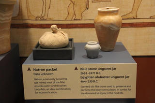 Khám phá nghề muối (Kỳ 8): Người Ai Cập cổ đại cũng đã “sành” rau muối