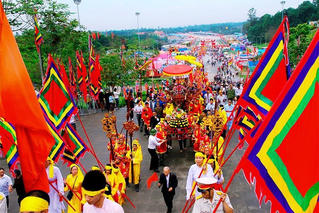Phong thủy và tín ngưỡng thờ thần thánh tại các tứ trấn Việt Nam (Kỳ 10): Giá trị toàn cầu của Tín ngưỡng thờ cúng Hùng Vương