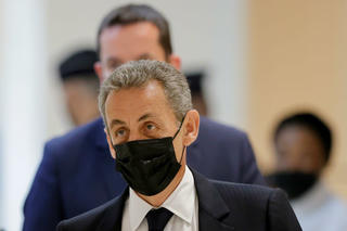 Cựu Tổng thống Pháp Sarkozy bị kết tội 2 lần trong 1 năm