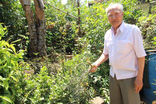 Vị lương y được mệnh danh khắc tinh của rắn độc