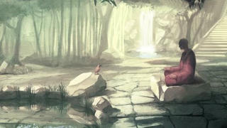 Thơ Thiền Việt Nam (Bài 14): Thiền sư Hương Hải và phương châm đắc ý “Vô tâm”