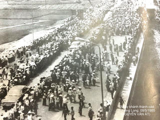 Chuyện cũ cầu Thăng Long (Kỳ cuối): Ký ức về cây cầu lịch sử