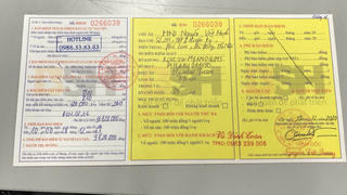 Công ty Bảo hiểm BSH Tràng An bị tố không thanh toán tiền bảo hiểm xe cho khách hàng