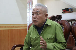 Chuyện về người lính viết huyết thư xin nhập ngũ, nhiều lần giấu giấy chứng thương để được chiến đấu