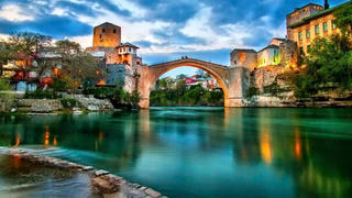 Mostar - Thiên đường cổ tích chốn nhân gian