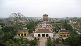 Tết Nhâm Dần, du xuân chùa Cổ Lễ 